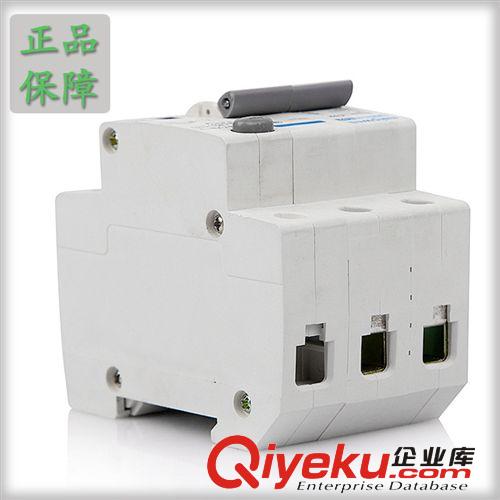 賽普直銷小型電磁式漏電斷路器 脫扣器 2P 25A 低壓斷路器原始圖片3