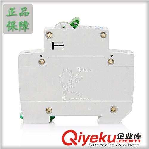 供應(yīng)SPM1-1-63C63A 脫扣器 小型斷路器  1P16A漏電斷路器原始圖片2