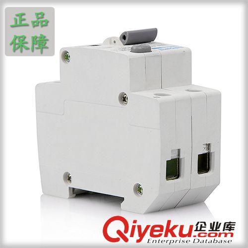 賽普電磁式漏電斷路器 低壓斷路器 1P 10A 家用空氣開關(guān)原始圖片3