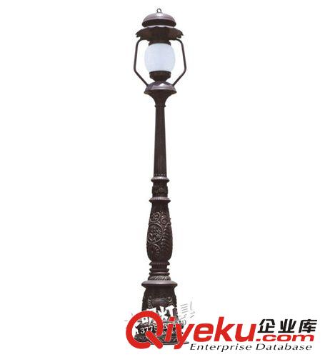 廠家生產 戶外照明庭院燈 多頭庭院燈 鋁制庭院燈