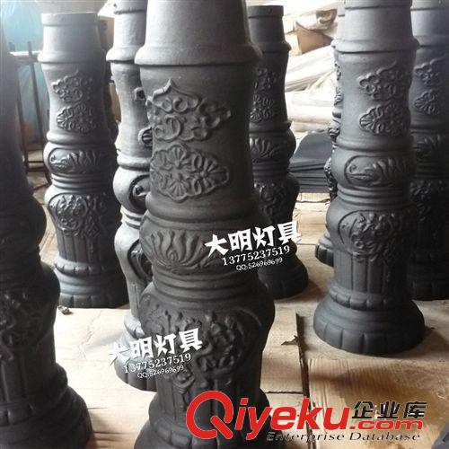 廠家直銷 小區燈 歐式庭院燈 太陽能庭院燈 led庭院燈