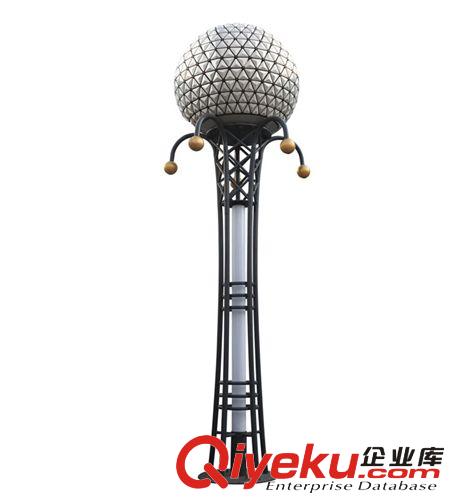 廠家直銷雕塑景觀燈 歐式景觀燈 廣場景觀燈 小品景觀燈原始圖片3