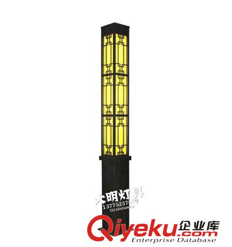 生產銷售 鐵質景觀燈 鋁制景觀燈 沙鑄景觀燈原始圖片3