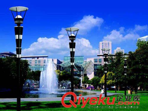 大明燈具15年專業(yè)鋁壓鑄庭院燈小區(qū)庭院燈戶外庭院燈景觀燈原始圖片2
