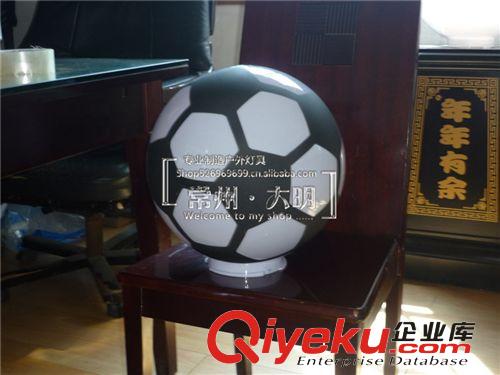 透明不碎球圍墻燈 圓球燈庭院燈景觀燈罩 路燈戶外防水亞克力燈罩