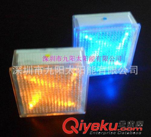 LED燈具優(yōu)質(zhì)產(chǎn)品，太陽能地埋燈10*10CM，LED景觀燈原始圖片2