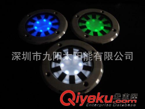 CE認(rèn)證產(chǎn)品 太陽能地埋燈 RS-313 深圳廠家