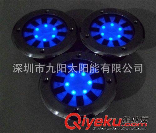 高品質(zhì)外貿(mào)產(chǎn)品RS-310太陽能地埋燈原始圖片2
