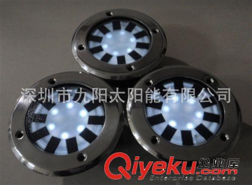 高品質(zhì)外貿(mào)產(chǎn)品RS-310太陽能地埋燈原始圖片3