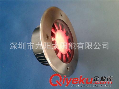 精品推薦太陽能燈具，深圳太陽能地埋燈廠家，0.6W,優良品質原始圖片2
