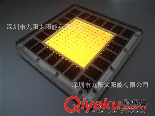 圓形太陽能地埋燈 產品型號RS-311 LED太陽能燈具