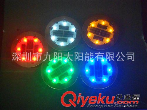 圓形太陽能地埋燈 產品型號RS-311 LED太陽能燈具