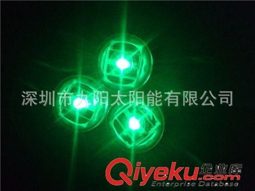 深圳廠直埋地太陽能道釘 LED太陽能地埋式道釘燈原始圖片2