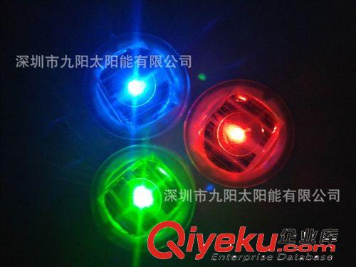 深圳廠直埋地太陽能道釘 LED太陽能地埋式道釘燈原始圖片3