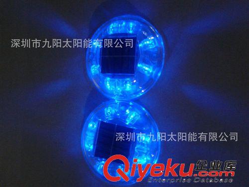 360度發光太陽能道釘燈原始圖片2