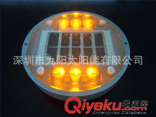 太陽能電池道釘燈，廣東工廠生產(chǎn)