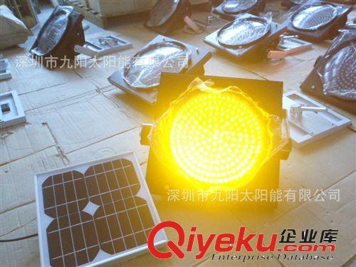 201顆LED超亮型太陽(yáng)能黃閃燈RS-705原始圖片3