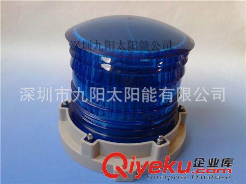 供應(yīng)通信鐵塔航標燈，電信聯(lián)通太陽能警示燈原始圖片2