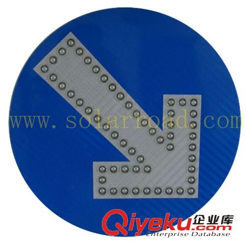 太陽能交通引導(dǎo)牌原始圖片3