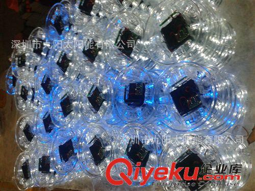 360度LED發光道釘，可視距離大于500米太陽能道釘原始圖片3