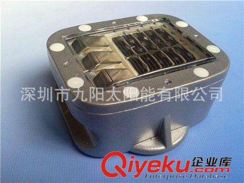 LED發(fā)光太陽(yáng)能道釘RS-717 抗壓30噸原始圖片2