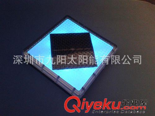 道路引導太陽能燈，無需用電原始圖片3