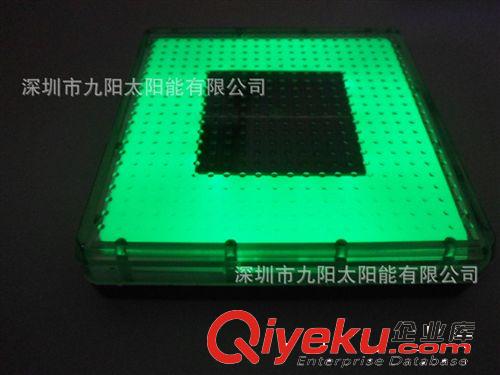 1W青島濟南LED太陽能埋地燈