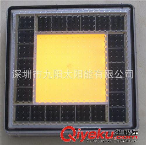 太陽能小圓燈50*35