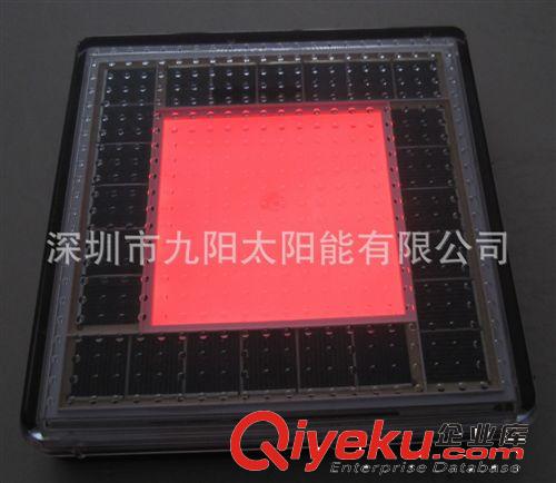 1W青島濟南LED太陽能埋地燈原始圖片2