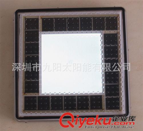 1W青島濟南LED太陽能埋地燈原始圖片3