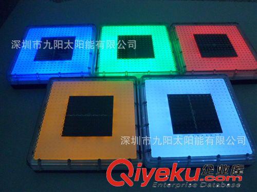 中國夢太陽能LED地磚、1W太陽能地?zé)粼紙D片3