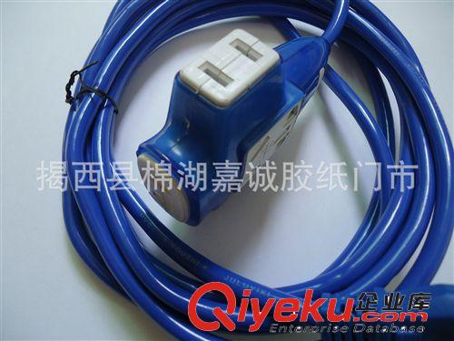 1402廠家批發(fā)創(chuàng)意包膠插座11孔帶線原始圖片3