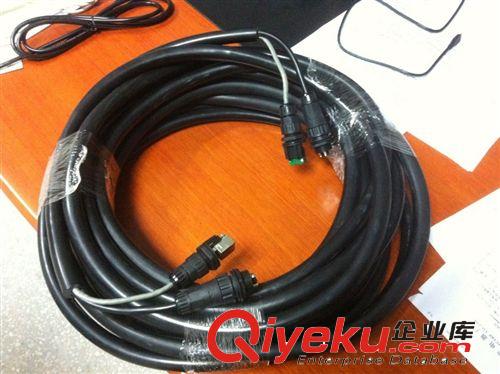 RJ45 防水網(wǎng)絡(luò)接口原始圖片2