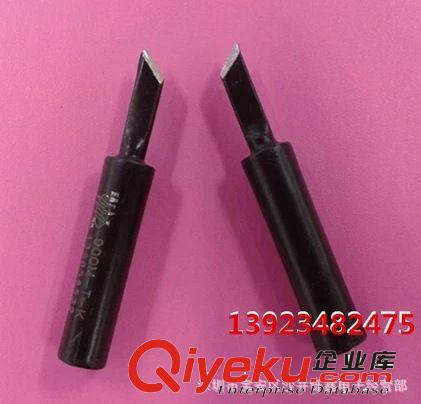 優質 臺灣金焊王900-T-SK小刀烙鐵頭 936 937 969A焊臺通用原始圖片2