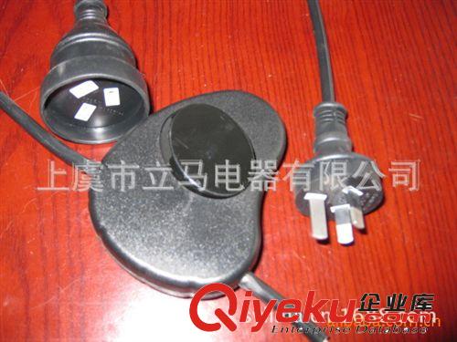 （廠家直銷）各國標(biāo)準(zhǔn)AC電源線插頭，各國延長線。原始圖片3