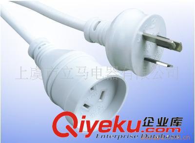 國(guó)家標(biāo)準(zhǔn)澳大利亞電源線插頭原始圖片2