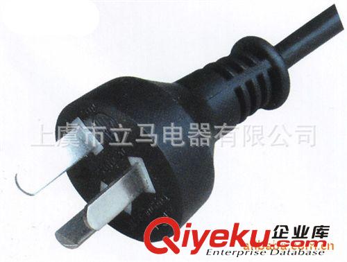 （廠家直銷）阿根廷兩芯插頭電源線。原始圖片2