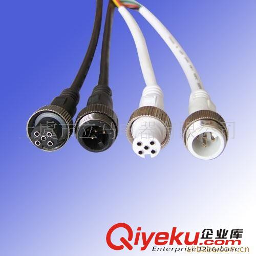 （廠家直銷）電批專用五芯電源線。原始圖片2
