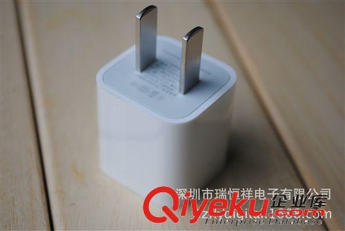 批發(fā)銷售 原裝國行充電器  白色蘋果充電器原始圖片2