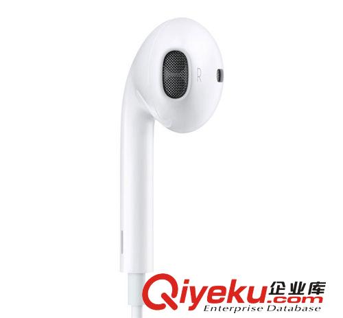 時(shí)尚g(shù)d蘋果線控耳機(jī) iphone5原裝耳機(jī) Apple EarPods歡迎批發(fā)