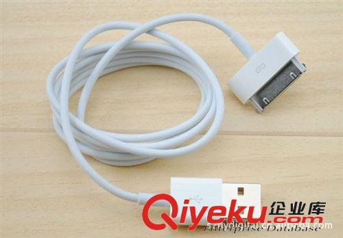 2014 新款 zp原裝 iphone4S usb手機(jī)蘋果數(shù)據(jù)線 廠家直銷