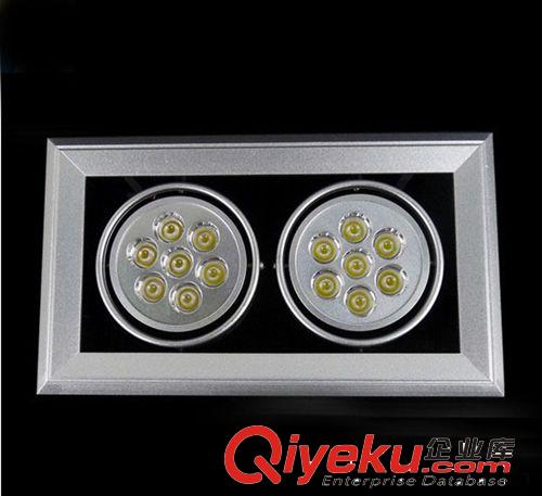 LED科銳天花燈12W、LED科銳射燈24W、