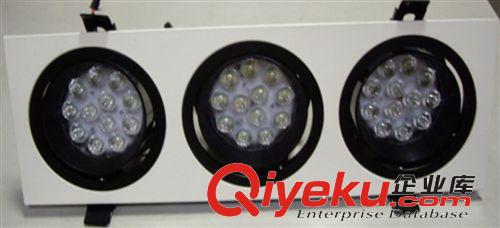 LED科銳天花燈12W、LED科銳射燈24W、原始圖片2
