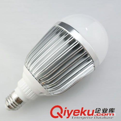 LED大功率球泡燈LED燈泡15W、 LED鋁材 E27燈泡、LED螺口球泡燈