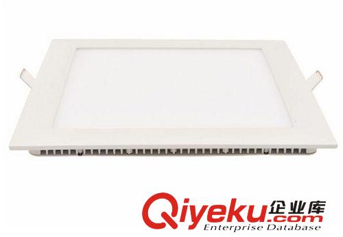 LED2835超薄筒燈15W、LED貼片面板燈15W、LED側(cè)面發(fā)光面板燈原始圖片3