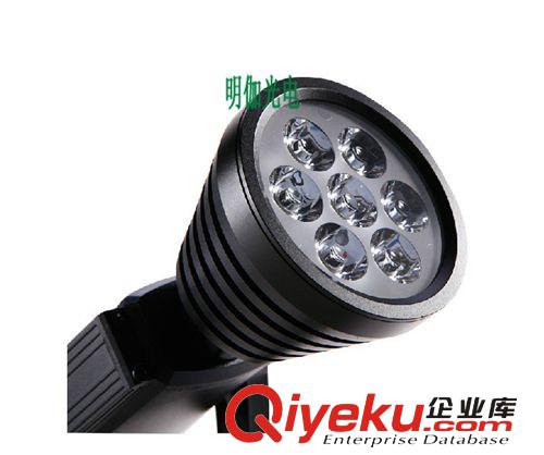 LED軌道射燈12W、LED導軌射燈12W、LED服裝射燈12W/廠家直銷