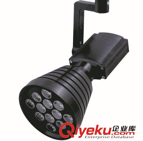 LED軌道射燈12W、LED導軌射燈12W、LED服裝射燈12W/廠家直銷