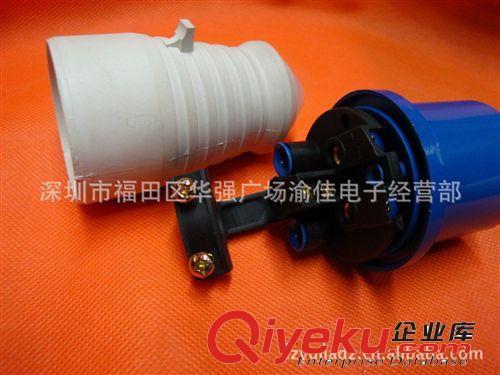 優質 工業電纜防水插頭，電源耦合器，16A三圓插頭，三芯防水插頭原始圖片3