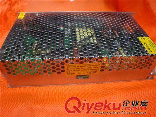 供應(yīng)24V10A火牛,24V10A  LED專用開關(guān)電源，鐵殼穩(wěn)壓電源原始圖片3