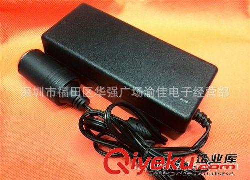車載電源轉換器220V轉12V 8.5A 汽車點煙器插座DC直流102W逆變器原始圖片3